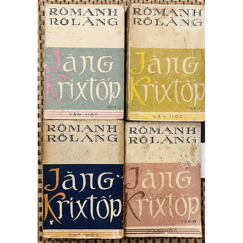 Jean Christophe - Romain Rolland 49228