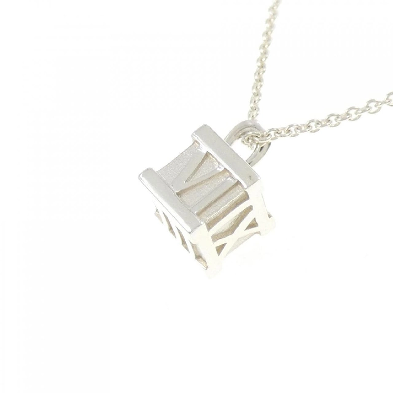 Dây chuyền hình khối Atlas Tiffany - Hàng hiệu Chính hãng 840733