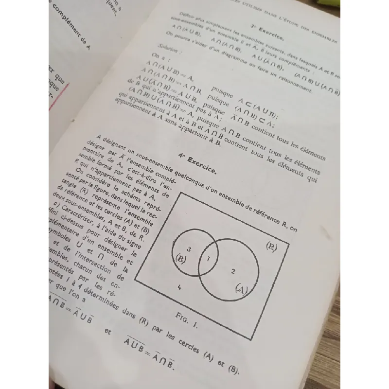 Exercices & Problèmes de Mathématiques 531515