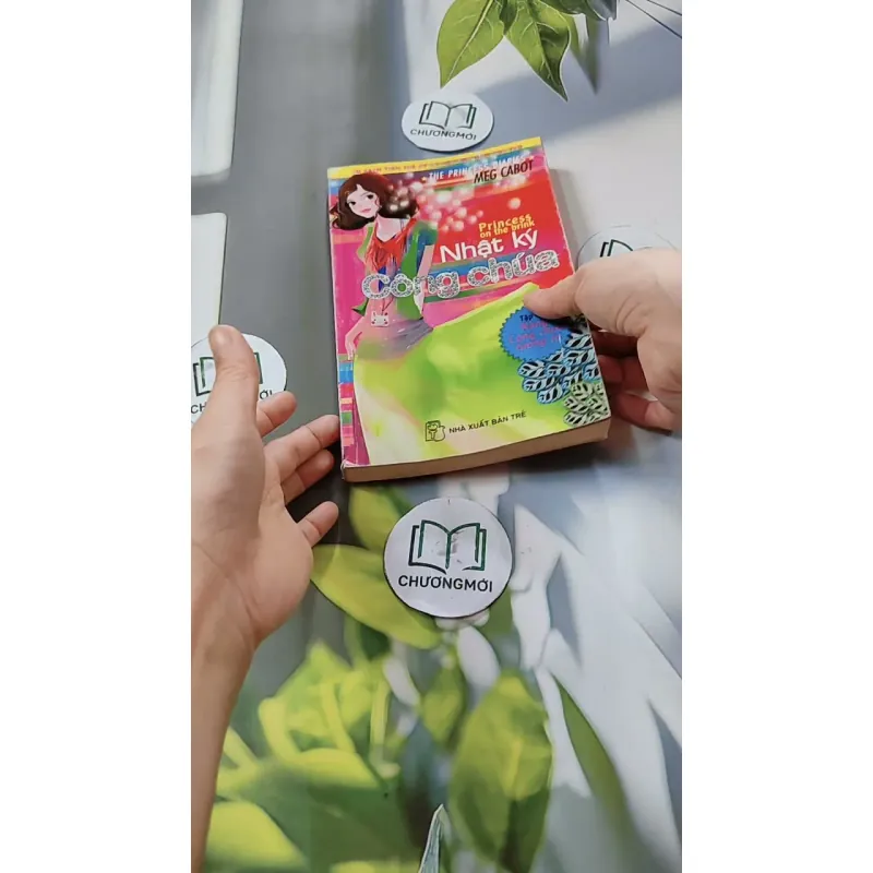 Nhật Ký Công Chúa 8 - Meg Cabot 744677