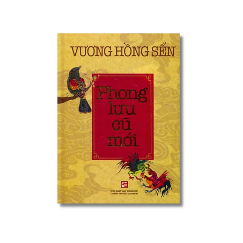 Phong lưu cũ mới - Vương Hồng Sển 725377