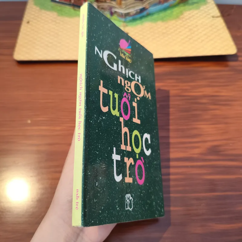 Nghịch ngợm tuổi học trò 561328