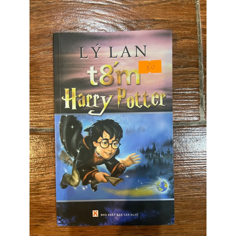 Lý lan tám Harry Potter (k1) 367027