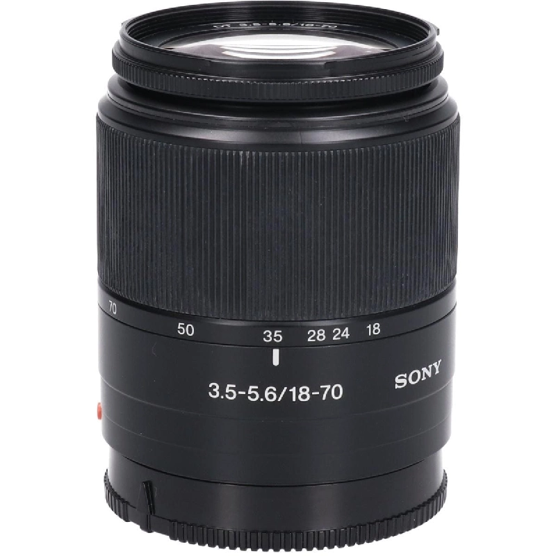 ＤＴ１８－７０ｍｍ Ｆ３．５－５．６ - Hàng hiệu Authentic 880714