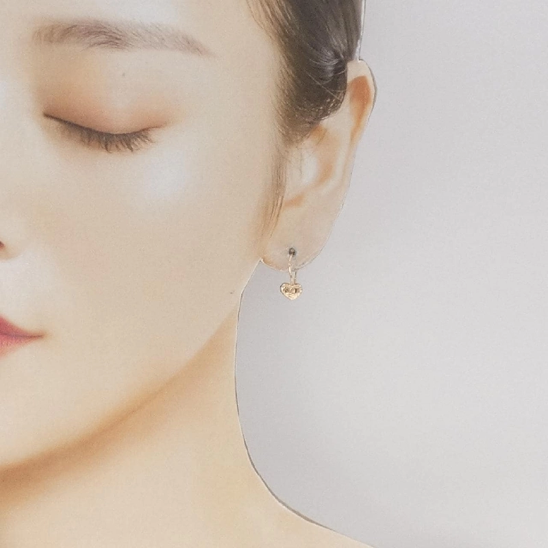 585PG Bông tai hình trái tim - Hàng hiệu Authentic 866333