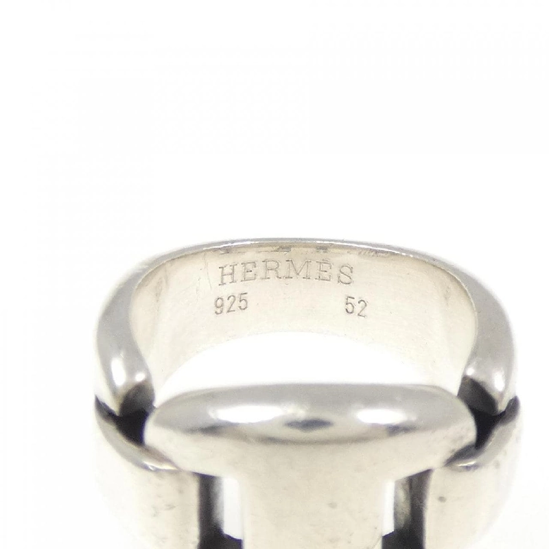 【Vintage】Nhẫn Hermès 925 665108