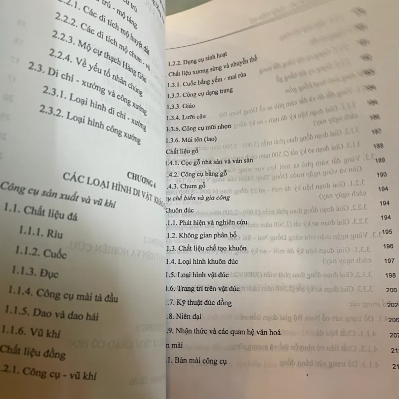 KHẢO CỔ HỌC NAM BỘ THỜI TIỀN SỬ - BÙI CHÍ HOÀNG  1034728