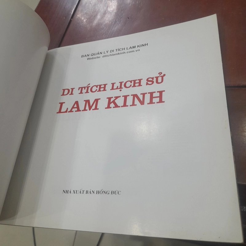 Di tích lịch sử LAM KINH - Lam Kinh histirical relic 454619