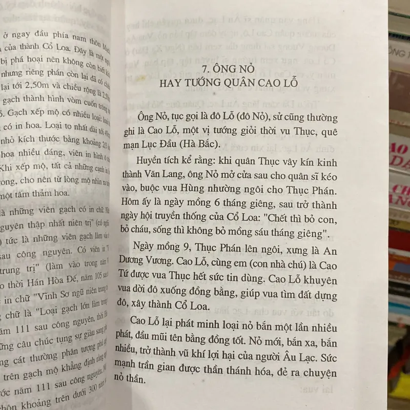 HÀ NỘI NGHÌN XƯA, TRẦN QUỐC VƯỢNG (XB 2009) 738949