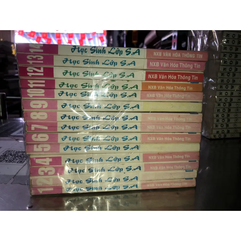 Học sinh lớp S.A  936494