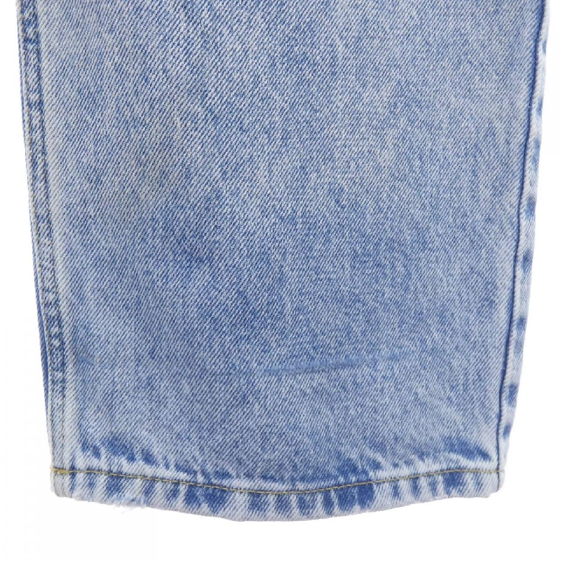 Maison Margiela - Chi tiết xẻ S51LA0051 - Quần jeans hàng hiệu Authentic 818704