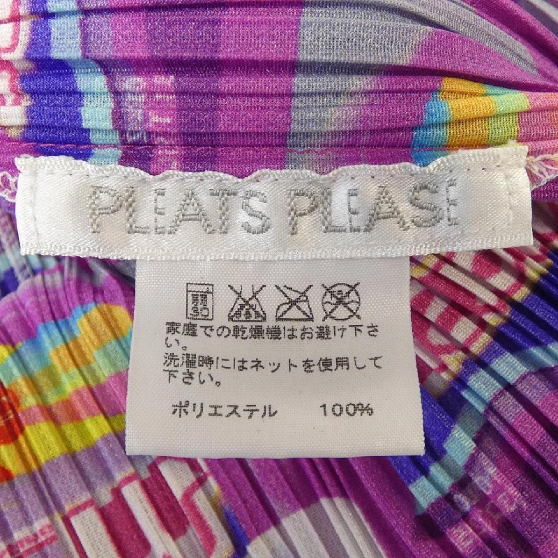 【Mã giảm giá】Áo PLEATS PLEASE 643782