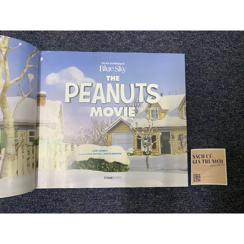 The Peanuts movie (BC) 738255