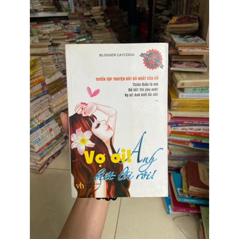 Vợ ơi! Anh biết lỗi rồi ⚖️ 444571