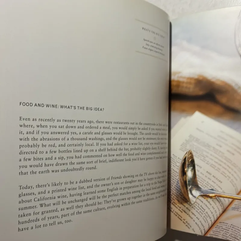 The perfect match: Pairing Delicious Recipes with Great Wine 759302