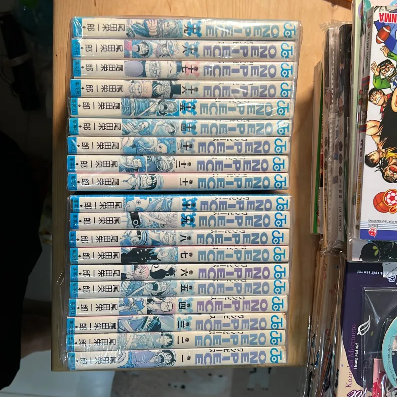 Truyện tranh (bản tiếng Nhật) - One Piece -  996691