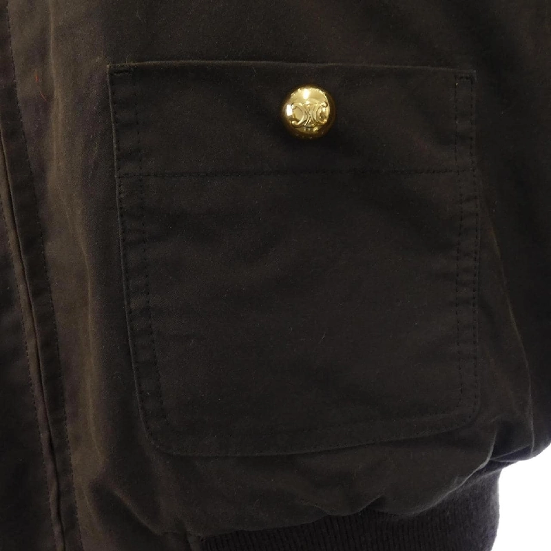 【Khuyến mãi】Áo khoác CELINE 634992