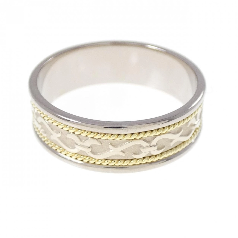 Nhẫn 18KWG/18KYG - Hàng hiệu Authentic 851973