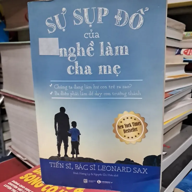 Sự sụp đổ của nghề làm cha mẹ 1012764