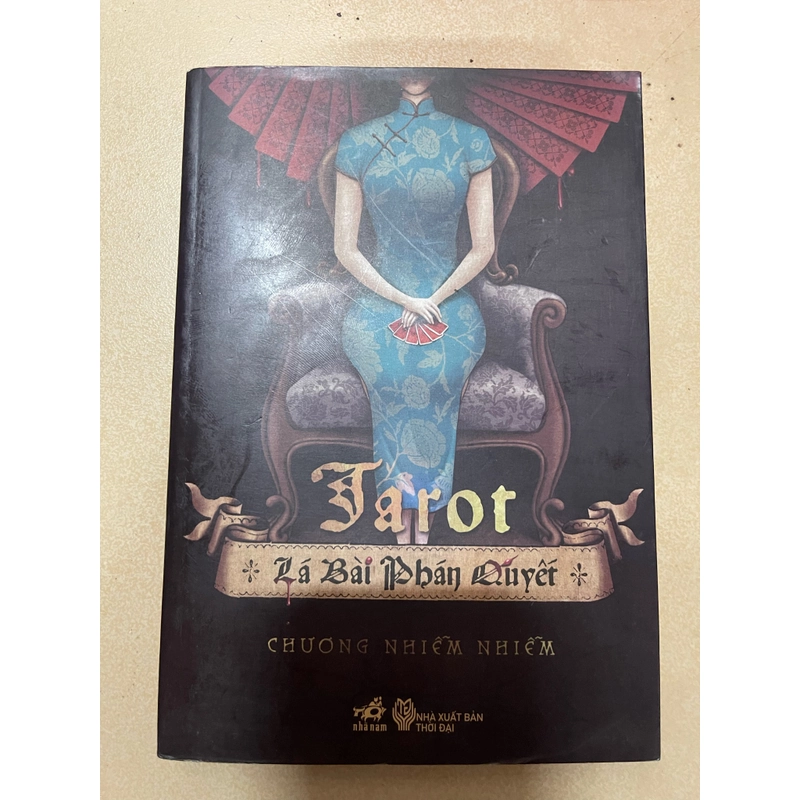 Tarot - Lá bài phán quyết (c43) 526050