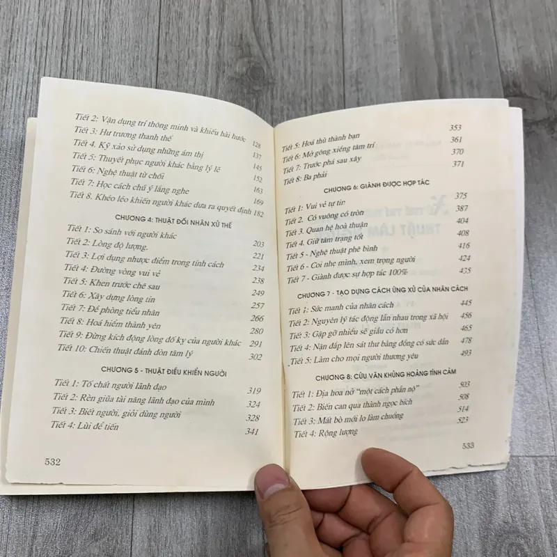 Thuật làm người, xử thế trí tuệ toàn thư. 2b1 717841