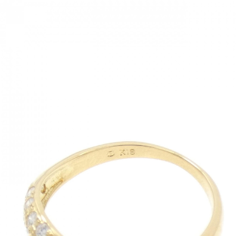 Nhẫn kim cương Mikimoto 0.34CT - Hàng hiệu Authentic 835208