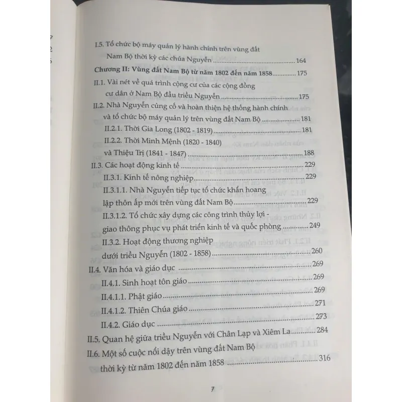 Lịch Sử Hình Thành Và Phát Triển Vùng Đất Nam Bộ Từ Khởi Thủy Đến Năm 1945 723459