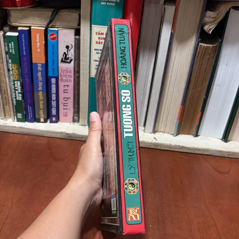 II Lý Thuyết Tượng Số _ Ứng Dụng Kinh Dịch Và Nguyên Lý Toán Nhị Phân - Hoàng Tuấn - 2008 777847