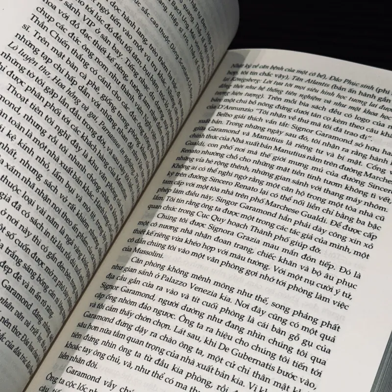 Con lắc Foucault - Umberto Eco 753268