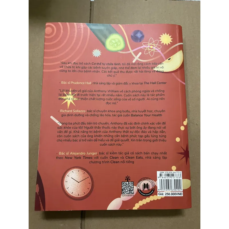 Cơ thể tự chữa lành tập 3 977009