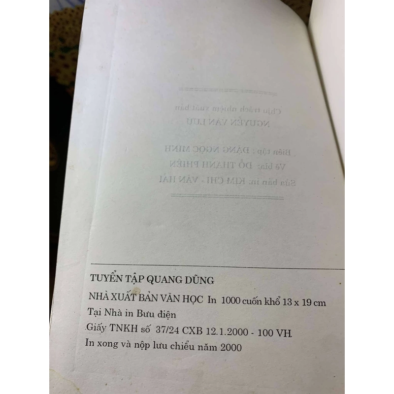 Tuyển Tập Quang Dũng 542004