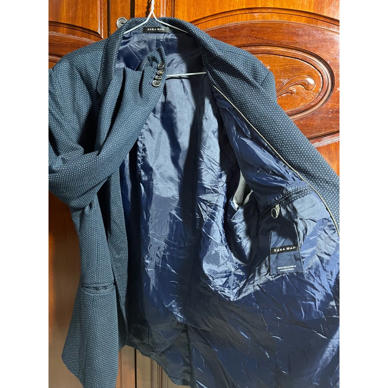 [Áo khoác] Blazer, vest  hoạ tiết  72982