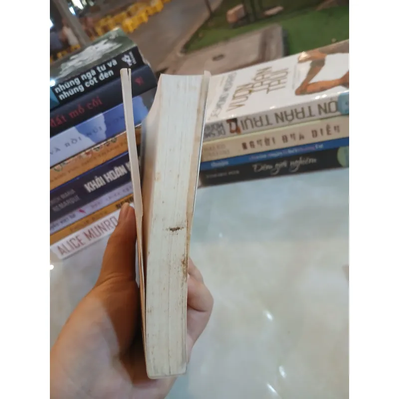 HỌP MẶT - ANNE ENRIGHT  1032985