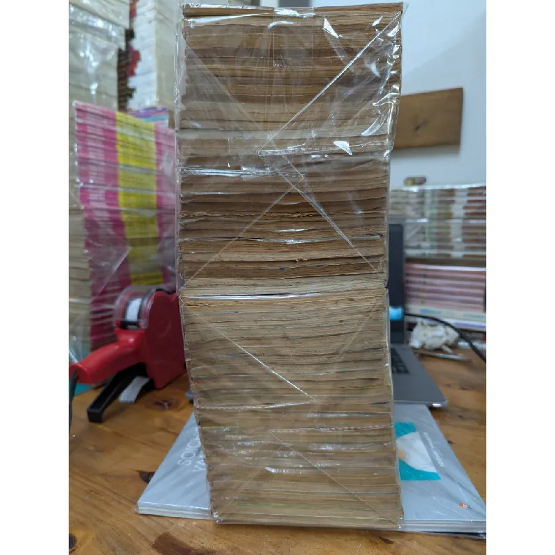 TRUYỆN TRANH ANH EM SINH ĐÔI - HOÀNG TỬ HIẾU THẢO 295866