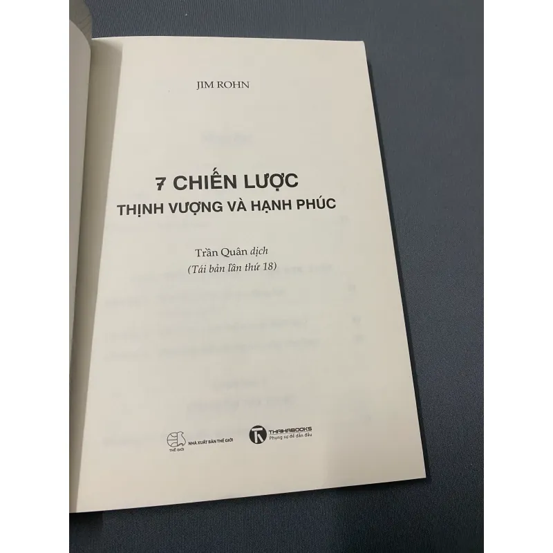 7 Chiến lược thịnh vượng và hạnh phúc  929658