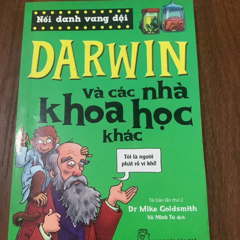 Các nhà khoa học 517807