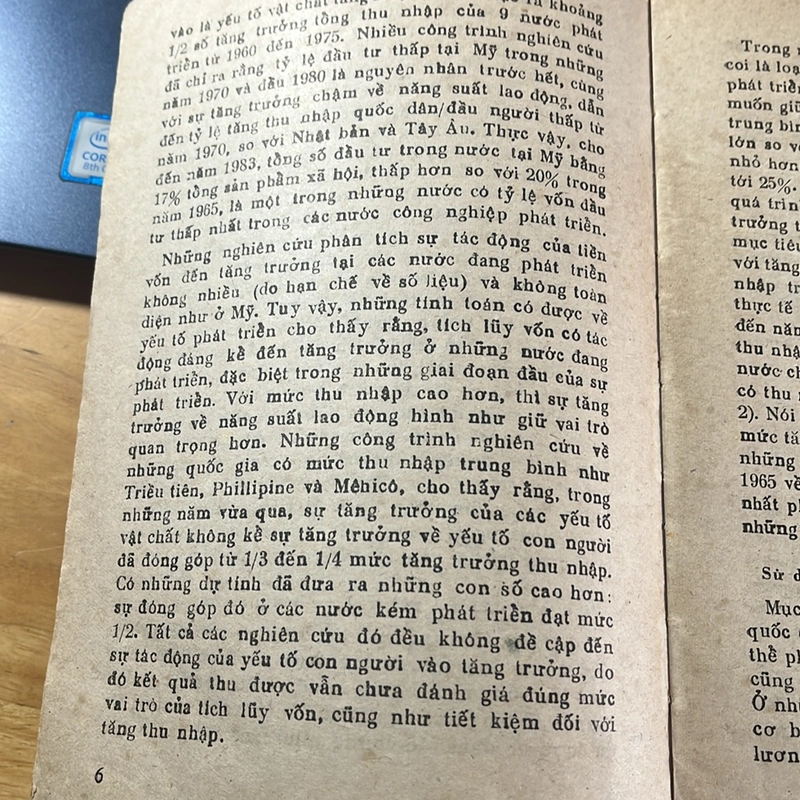 [sách xưa - 1990] Kinh tế học của sự phát triển - Malcolm Gillis, Dwight H. Perkins 505173