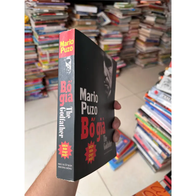 Bố già - Mario Puzo (Đặng Phi Bằng dịch) 718700
