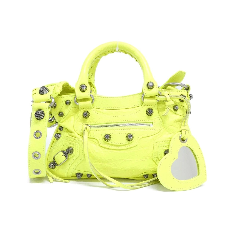 Túi xách nhỏ Balenciaga Neo Cagole 751523 1VG9Y 609810