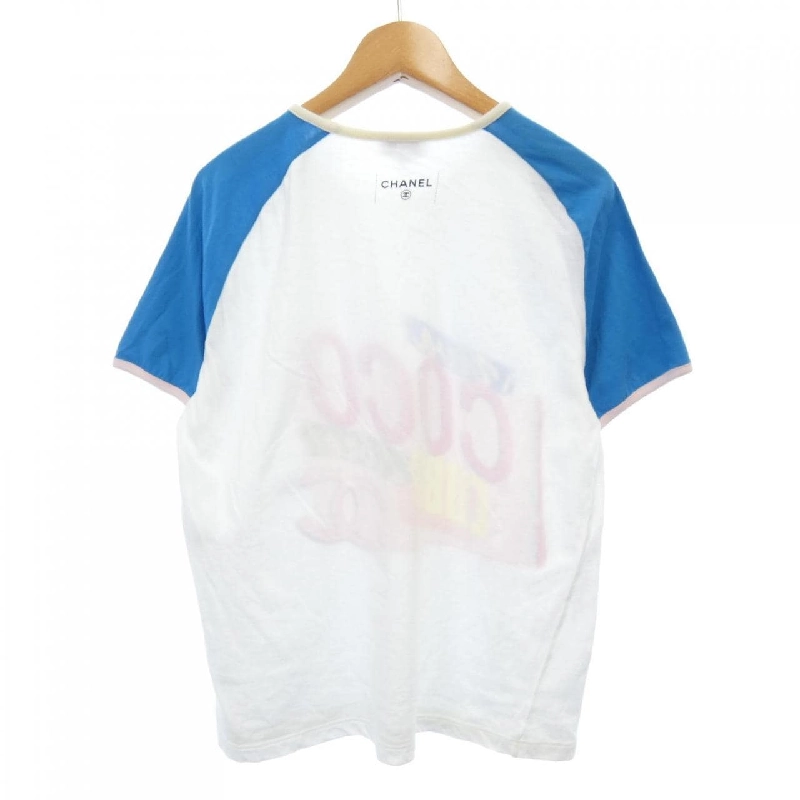 【Mã giảm giá】Áo phông CHANEL 637673