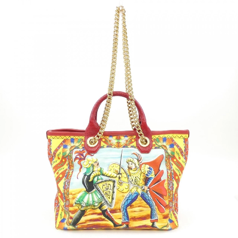 【Mã giảm giá】Túi Dolce & Gabbana DOLCE&GABBANA 660112