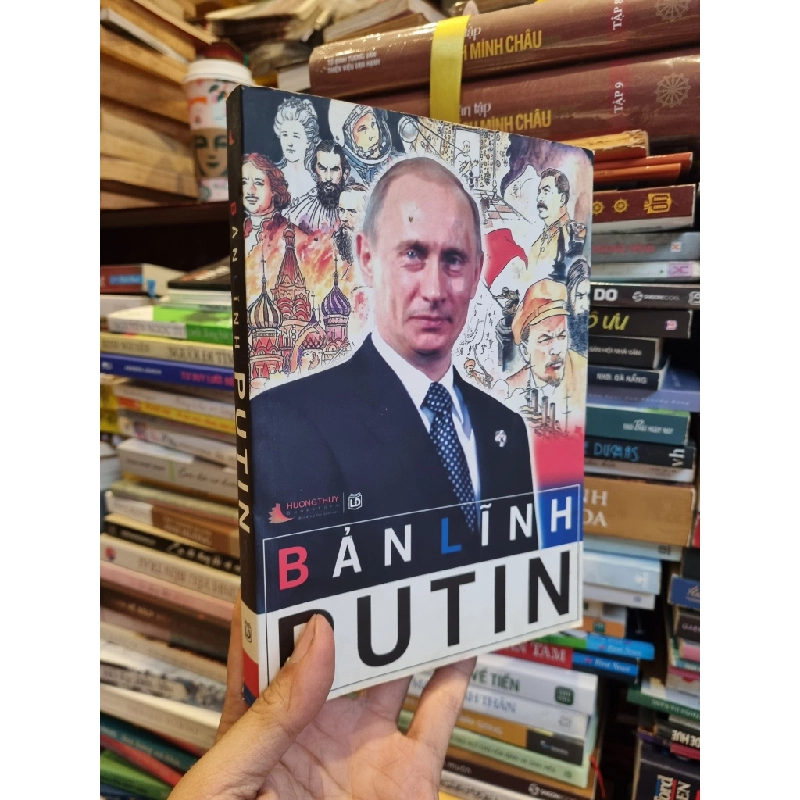Bản lĩnh Putin - Dương Minh Hào 137456