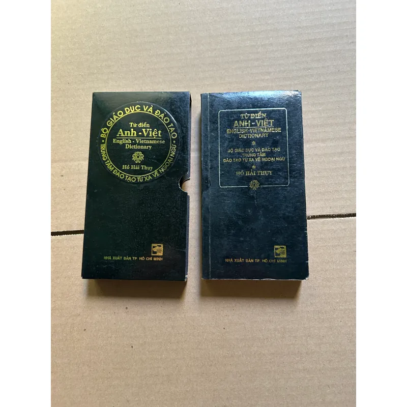 Từ điển Anh - Việt 989887