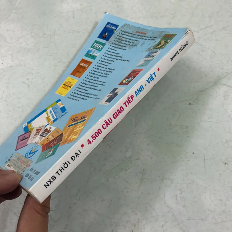 100 tình huống giao tiếp Tiếng Anh hiện đại 1005221