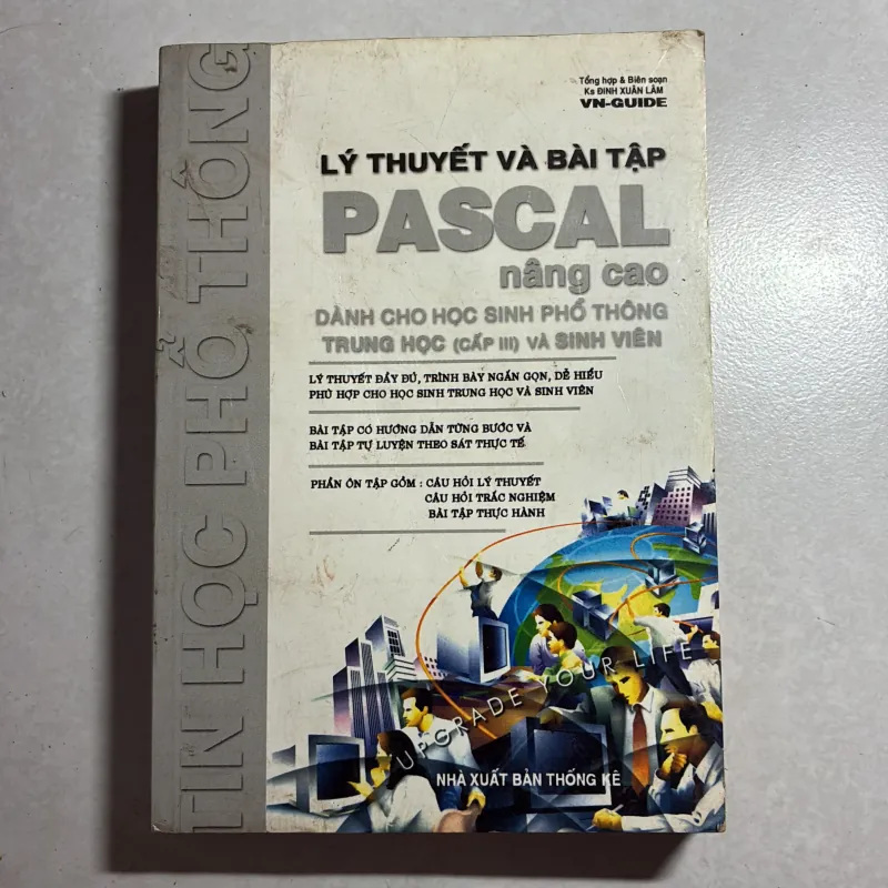 Lý thuyết và bài tập Pascal nâng cao 800298