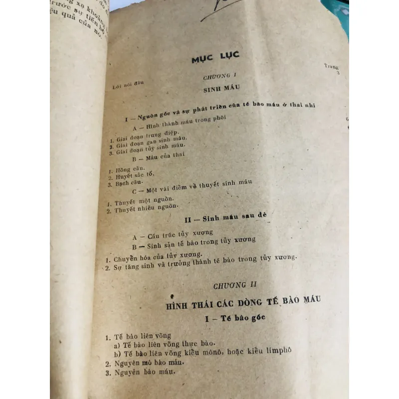 HUYẾT HỌC 1978 726507