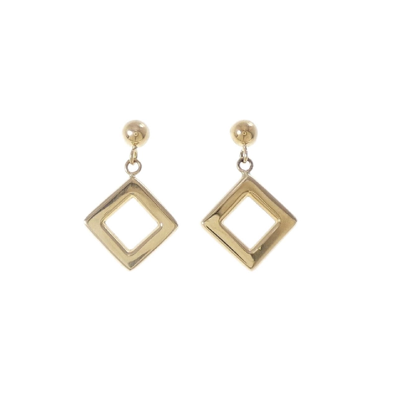 K18YG Bông tai - Hàng hiệu Chính hãng 867656