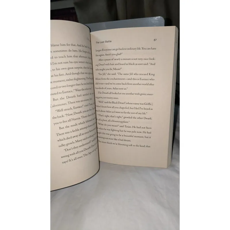 Fantasy / Classic – The Last Battle | C. S. Lewis 754993