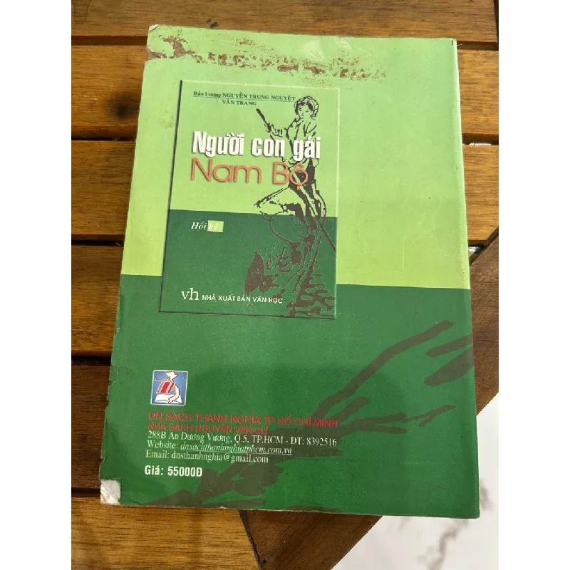 Người con gái Nam Bộ – Nguyễn Trung Nguyệt, Vân Trang 594122