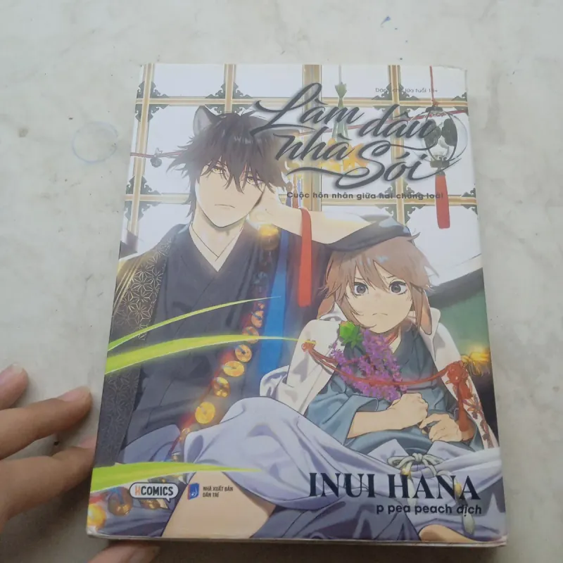 Làm dâu nhà sói tập1  927812